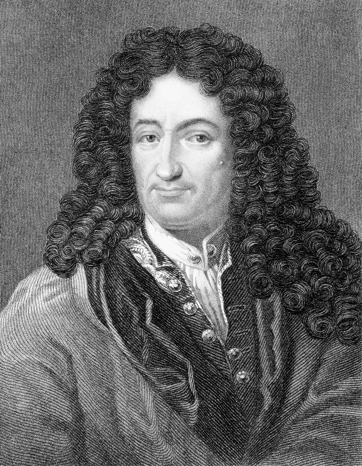 Gottfried Wilhelm von Leibniz