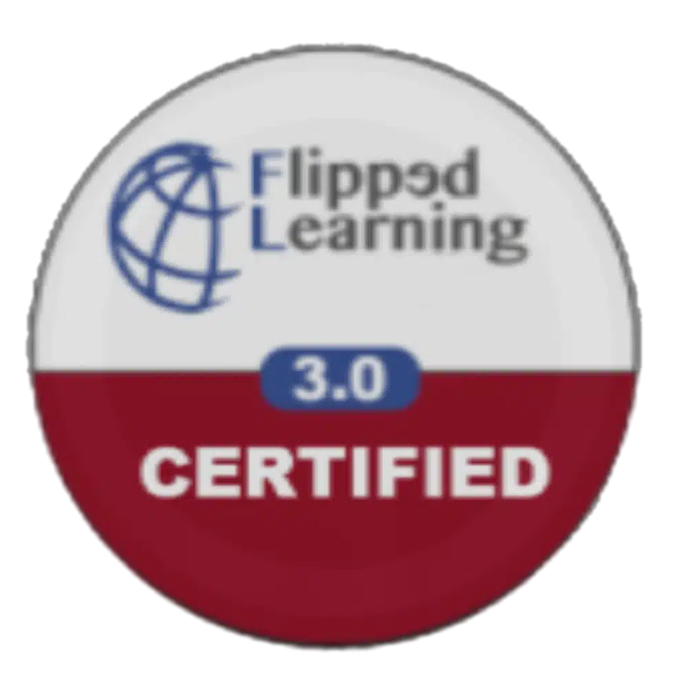 Flipped Learning Badge